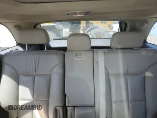 2009 Lincoln MKX with VIN 2LMDU68C69BJ05404, listed as a Copart auction lot 54338105 with 206,758 mi miles and Clean Title. Bid and sale history available at carsss.com. Image 10.
