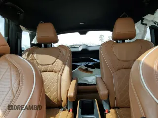 2023 Infiniti QX60 Autograph with VIN 5N1DL1HU4PC368286, listed as a Copart auction lot 44246645 with 32,467 mi miles and Salvage title. Bid and sale history available at DreamBid. Image 10.