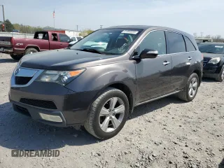 2010 Acura MDX Technology Pkg with VIN 2HNYD2H66AH528175, listed as a Copart auction lot 51093095 with 176,347 mi miles and Clean Title. Bid and sale history available at carsss.com. Image 1.