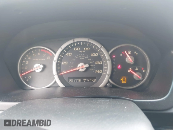 2007 Honda Pilot EX-L with VIN 2HKYF18597H513543, listed as a IAAI auction lot 42509483 with 201,778 mi miles and . Bid and sale history available at DreamBid. Image 7.