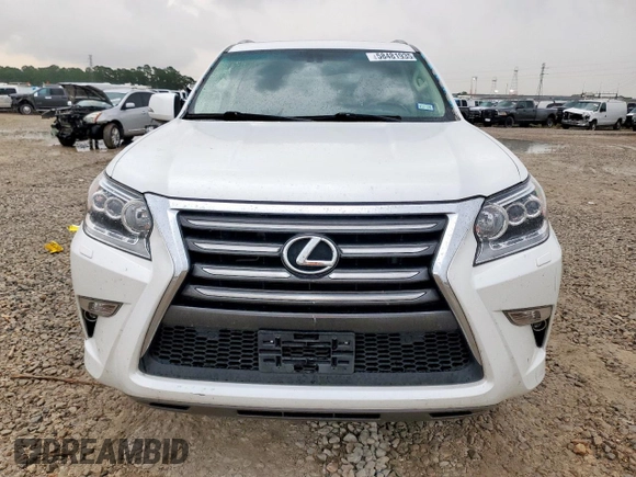 2015 Lexus GX 460 z VIN JTJBM7FX9F5095189, wystawiony jako Copart lot #58481935 z przebiegiem 144 619 mil mil oraz Szkoda całkowita • Salvage title. Historia ofert i sprzedaży dostępna na DreamBid. Obrazek 5.