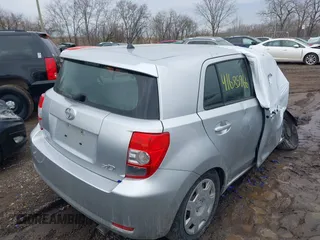 2012 Scion xD with VIN JTKKU4B4XC1018713, listed as a IAAI auction lot 41685966 with 232,623 mi miles and . Bid and sale history available at DreamBid. Image 4.
