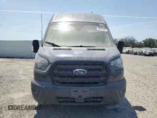 2020 Ford Transit Cargo with VIN 1FTBR3X80LKA72255, listed as a Copart auction lot 57000205 with 66,431 mi miles and Salvage Title. Bid and sale history available at DreamBid. Image 5.