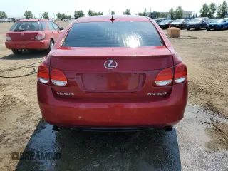 2007 Lexus GS 350 z VIN JTHBE96S770016616, wystawiony jako Copart lot #61614405 z przebiegiem 218 365 mil mil oraz Czysty tytuł • Clean title. Historia ofert i sprzedaży dostępna na DreamBid. Obrazek 6.