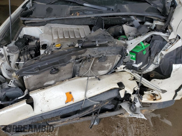 2012 Toyota Highlander Limited with VIN 5TDDK3EHXCS141669, listed as a Copart auction lot 59583955 with Not provided miles and Non repairable. Bid and sale history available at DreamBid. Image 12.