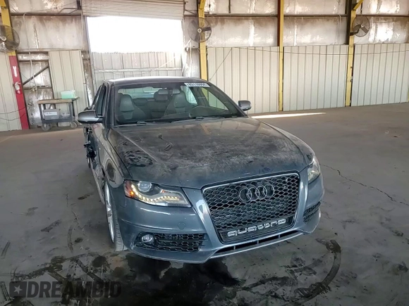 2011 Audi S4 Premium Plus with VIN WAUDGBFL2BA011179, listed as a Copart auction lot 85116994 with 135,241 mi miles and Salvage Title. Bid and sale history available at carsss.com. Image 11.