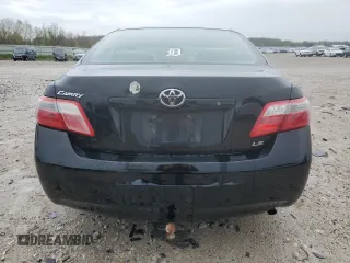 2009 Toyota Camry with VIN 4T4BE46K79R120413, listed as a Copart auction lot 55307425 with 229,691 mi miles and Clean Title. Bid and sale history available at DreamBid. Image 6.