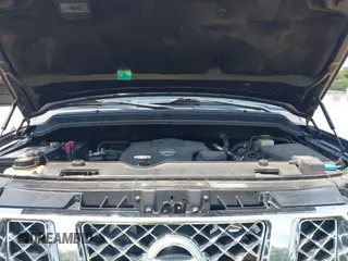 2011 Nissan Titan Pro-4X with VIN 1N6AA0CC3BN313442, listed as a IAAI auction lot 42582789 with 189,582 mi miles and . Bid and sale history available at DreamBid. Image 10.