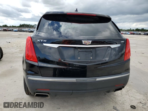 2018 Cadillac XT5 FWD с VIN 1GYKNARS2JZ111211, выставлен на аукционе Copart как лот 46374815 с пробегом 185 533 миль миль и На запчасти • Non repairable. История ставок и продаж доступна на DreamBid. Изображение 6.