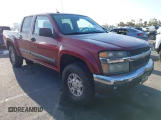 2008 Chevrolet Colorado z VIN 1GCDS43E288196725, wystawiony jako IAAI lot #41924247 z przebiegiem 166 497 mil mil oraz . Historia ofert i sprzedaży dostępna na DreamBid. Obrazek 1.