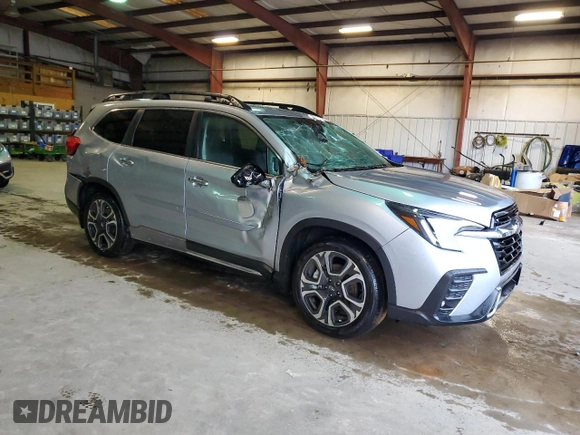 2024 Subaru Ascent Touring с VIN 4S4WMAWD3R3465510, выставлен на аукционе Copart как лот 59956735 с пробегом 5 168 миль миль и Списание • Salvage title. История ставок и продаж доступна на DreamBid. Изображение 4.