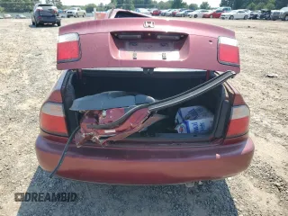 1996 Honda Accord EX with VIN 1HGCD7154TA006081, listed as a Copart auction lot 67150094 with Not Provided miles and Salvage Title. Bid and sale history available at carsss.com. Image 6.