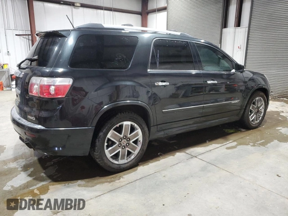 2012 GMC Acadia Denali with VIN 1GKKVTED6CJ128253, listed as a Copart auction lot 43765225 with 172,891 mi miles and Clean Title. Bid and sale history available at carsss.com. Image 3.