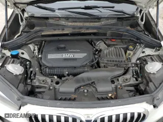 2022 BMW X1 xDrive28i with VIN WBXJG9C06N5U54122, listed as a Copart auction lot 45427915 with 46,803 mi miles and Salvage Title. Bid and sale history available at carsss.com. Image 11.
