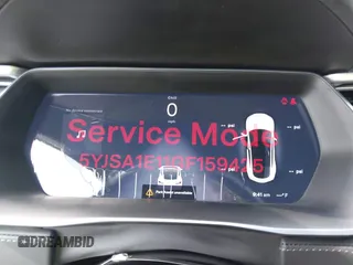 2016 Tesla Model S 70 z VIN 5YJSA1E11GF159425, wystawiony jako IAAI lot #42377639 z przebiegiem 79 767 mil mil oraz . Historia ofert i sprzedaży dostępna na DreamBid. Obrazek 7.