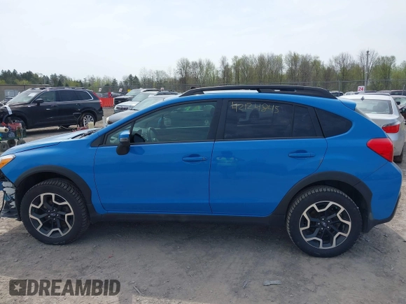 2016 Subaru Crosstrek Limited z VIN JF2GPANC9G8267699, wystawiony jako IAAI lot #42124845 z przebiegiem 116 067 mil mil oraz . Historia ofert i sprzedaży dostępna na DreamBid. Obrazek 15.