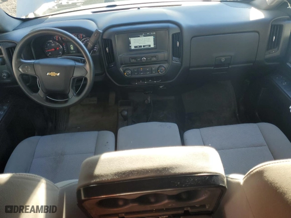 2018 Chevrolet Silverado 1500 Work Truck with VIN 1GCVKNEH0JZ256731, listed as a Copart auction lot 73412894 with 77,957 mi miles and Salvage Title. Bid and sale history available at carsss.com. Image 8.