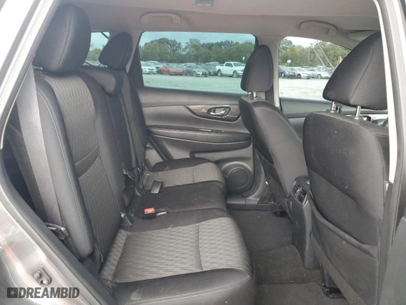 2018 Nissan Rogue S with VIN 5N1AT2MT8JC790753, listed as a Copart auction lot 73686274 with 58,821 mi miles and Salvage Title. Bid and sale history available at carsss.com. Image 11.