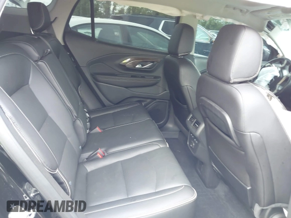 2020 GMC Terrain Denali with VIN 3GKALSEX9LL315680, listed as a IAAI auction lot 42196188 with 108,697 mi miles and . Bid and sale history available at DreamBid. Image 8.