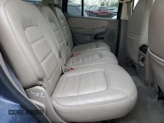 2002 Ford Explorer XLT with VIN 1FMDU73E22ZB40650, listed as a Copart auction lot 44473375 with Not Provided miles and Clean Title. Bid and sale history available at DreamBid. Image 11.