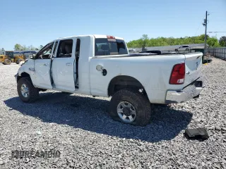 2010 Dodge 2500 SLT with VIN 3D7UT2HL0AG135761, listed as a Copart auction lot 51758585 with 316,423 mi miles and Salvage title. Bid and sale history available at DreamBid. Image 2.