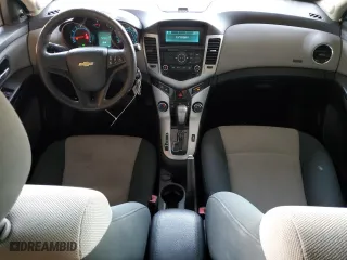 2011 Chevrolet Cruze LS with VIN 1G1PC5SH8B7220821, listed as a Copart auction lot 53401565 with 162,327 mi miles and Clean Title. Bid and sale history available at carsss.com. Image 8.