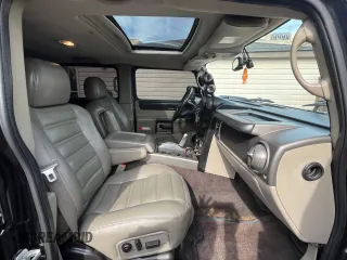 2004 Hummer H2 with VIN 5GRGN23U14H115951, listed as a Copart auction lot 79581694 with 88,845 mi miles and Salvage Title. Bid and sale history available at carsss.com. Image 5.