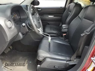 2015 Jeep Compass High Altitude Edition with VIN 1C4NJDEB6FD396490, listed as a Copart auction lot 53982735 with 150,357 mi miles and Clean Title. Bid and sale history available at carsss.com. Image 7.