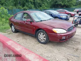 2005 Ford Taurus SEL with VIN 1FAHP56S75A125377, listed as a IAAI auction lot 42815269 with 71,282 mi miles and . Bid and sale history available at DreamBid. Image 1.