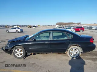 2002 Ford Taurus SE Standard with VIN 1FAFP53U72G132285, listed as a IAAI auction lot 41965332 with 214,966 mi miles and . Bid and sale history available at DreamBid. Image 15.