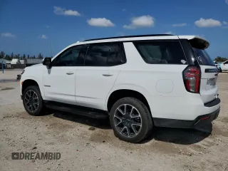 2024 Chevrolet Tahoe RST with VIN 1GNSCRKD6RR272556, listed as a Copart auction lot 52395265 with 19,863 mi miles and Salvage title. Bid and sale history available at DreamBid. Image 2.