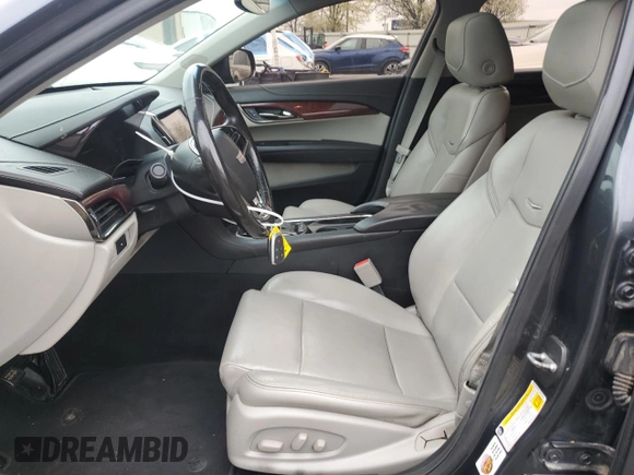 2016 Cadillac ATS Luxury Collection AWD z VIN 1G6AH5RX7G0190189, wystawiony jako Copart lot #52003285 z przebiegiem 157 933 mil mil oraz Szkoda całkowita • Salvage title. Historia ofert i sprzedaży dostępna na DreamBid. Obrazek 7.