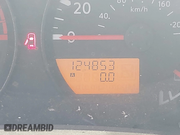 2011 Nissan Frontier Pro-4X with VIN 1N6AD0EVXBC407089, listed as a IAAI auction lot 42113537 with 124,853 mi miles and . Bid and sale history available at DreamBid. Image 15.