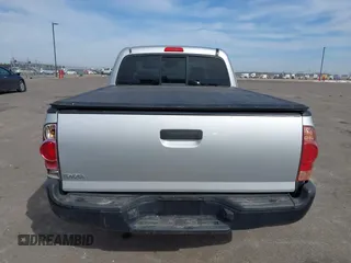 2008 Toyota Tacoma with VIN 5TETX22N48Z571399, listed as a IAAI auction lot 41801629 with 150,395 mi miles and . Bid and sale history available at DreamBid. Image 17.