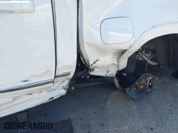 2024 Ram 1500 Limited с VIN 1C6SRFHT1RN209318, выставлен на аукционе IAAI как лот 42083923 с пробегом 12 969 миль миль и . История ставок и продаж доступна на DreamBid. Изображение 6.