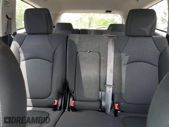 2015 Chevrolet Traverse LT with VIN 1GNKRGKD3FJ156082, listed as a Copart auction lot 56912825 with 123,875 mi miles and Salvage title. Bid and sale history available at DreamBid. Image 10.