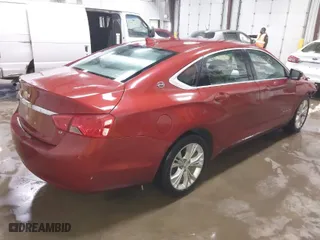 2015 Chevrolet Impala LT with VIN 2G1125S35F9112271, listed as a IAAI auction lot 41531245 with 176,404 mi miles. Bid and sale history available at carsss.com. Image 4.