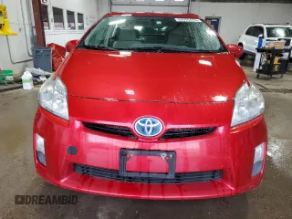 2011 Toyota Prius I z VIN JTDKN3DU6B5313570, wystawiony jako Copart lot #60066445 z przebiegiem 202 296 mil mil oraz Czysty tytuł • Clean title. Historia ofert i sprzedaży dostępna na DreamBid. Obrazek 5.