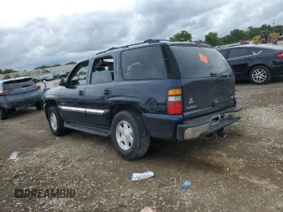 2006 GMC Yukon SLT with VIN 1GKEK13TX6J143394, listed as a Copart auction lot 69813404 with 0 mi miles and Salvage Title. Bid and sale history available at carsss.com. Image 2.