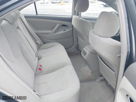 2010 Toyota Camry with VIN JTNBF3EK6A3003225, listed as a IAAI auction lot 41784709 with 45,758 mi miles. Bid and sale history available at carsss.com. Image 8.