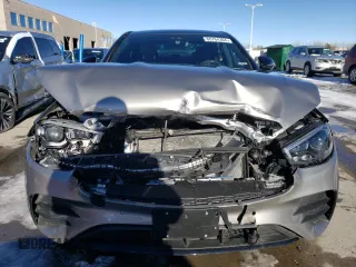 2023 Mercedes-Benz E 350 with VIN W1KZF8EB7PB140047, listed as a Copart auction lot 86764304 with 6,700 mi miles and Salvage Title. Bid and sale history available at DreamBid. Image 5.