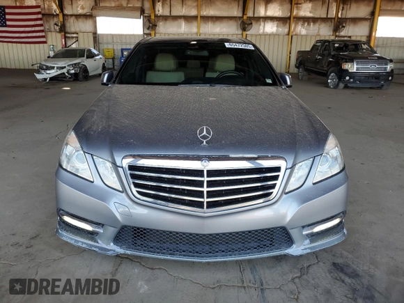 2013 Mercedes-Benz E 350 Luxury z VIN WDDHF5KB9DA683237, wystawiony jako Copart lot #65472505 z przebiegiem 135 380 mil mil oraz Czysty tytuł • Clean title. Historia ofert i sprzedaży dostępna na DreamBid. Obrazek 5.