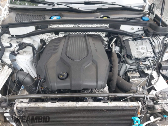 2023 Porsche Macan with VIN WP1AA2A5XPLB21908, listed as a IAAI auction lot 42222633 with 72,779 mi miles and . Bid and sale history available at DreamBid. Image 10.