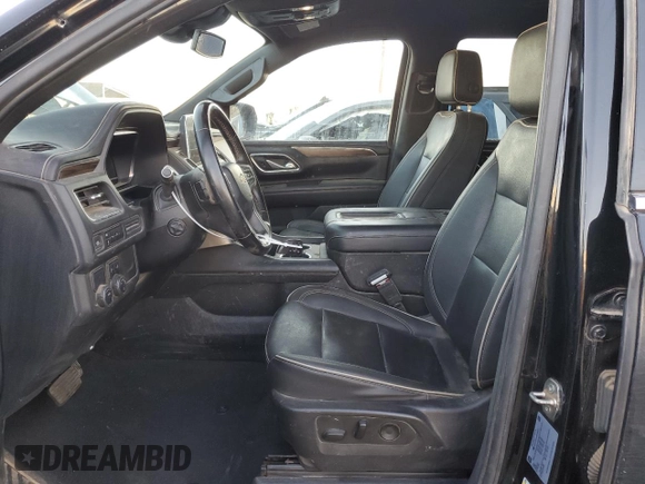 2023 Chevrolet Tahoe Premier с VIN 1GNSCSKD4PR459198, выставлен на аукционе Copart как лот 85776374 с пробегом 30 983 миль миль и Чистый • Clean title. История ставок и продаж доступна на DreamBid. Изображение 7.