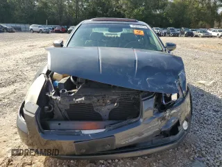 2005 Nissan Maxima 3.5 SL with VIN 1N4BA41E15C868995, listed as a Copart auction lot 45282975 with 132,943 mi miles and Salvage Title. Bid and sale history available at carsss.com. Image 5.