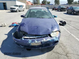 2003 Chevrolet Cavalier with VIN 1G1JC52F237167815, listed as a Copart auction lot 45852065 with Not Provided miles and Salvage Title. Bid and sale history available at DreamBid. Image 5.
