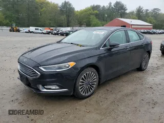 2017 Ford Fusion SE with VIN 3FA6P0H96HR176867, listed as a Copart auction lot 55921655 with 199,201 mi miles and Clean Title. Bid and sale history available at DreamBid. Image 1.