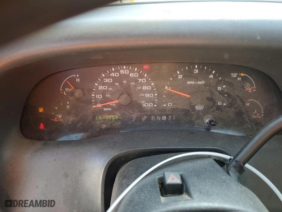 2002 Ford Super Duty F-250 XL with VIN 1FTNX20L92EB36964, listed as a Copart auction lot 78670944 with 391,396 mi miles and Salvage Title. Bid and sale history available at carsss.com. Image 9.