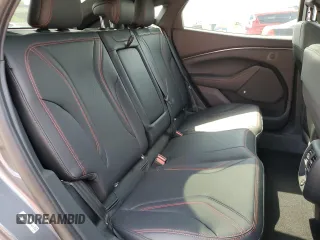 2021 Ford Mustang Mach-E Premium с VIN 3FMTK3SU7MMA07874, выставлен на аукционе Copart как лот 58532275 с пробегом 26 593 миль миль и Списание • Salvage title. История ставок и продаж доступна на DreamBid. Изображение 10.
