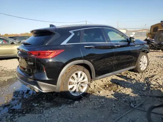 2019 Infiniti QX50 Pure с VIN 3PCAJ5M30KF119075, выставлен на аукционе Copart как лот 77380904 с пробегом 52 596 миль миль и Списание • Salvage title. История ставок и продаж доступна на DreamBid. Изображение 3.